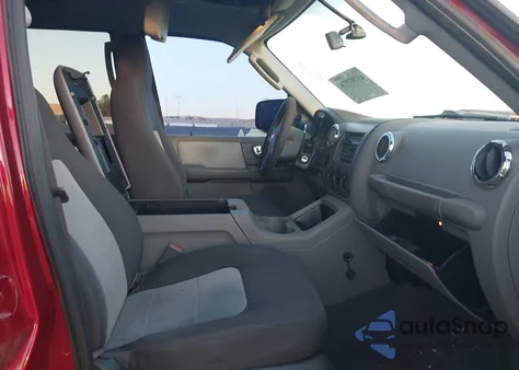 2005 Ford Expedition Nbx/Xlt from USA, damaged, VIN 1FMPU16585LB12462